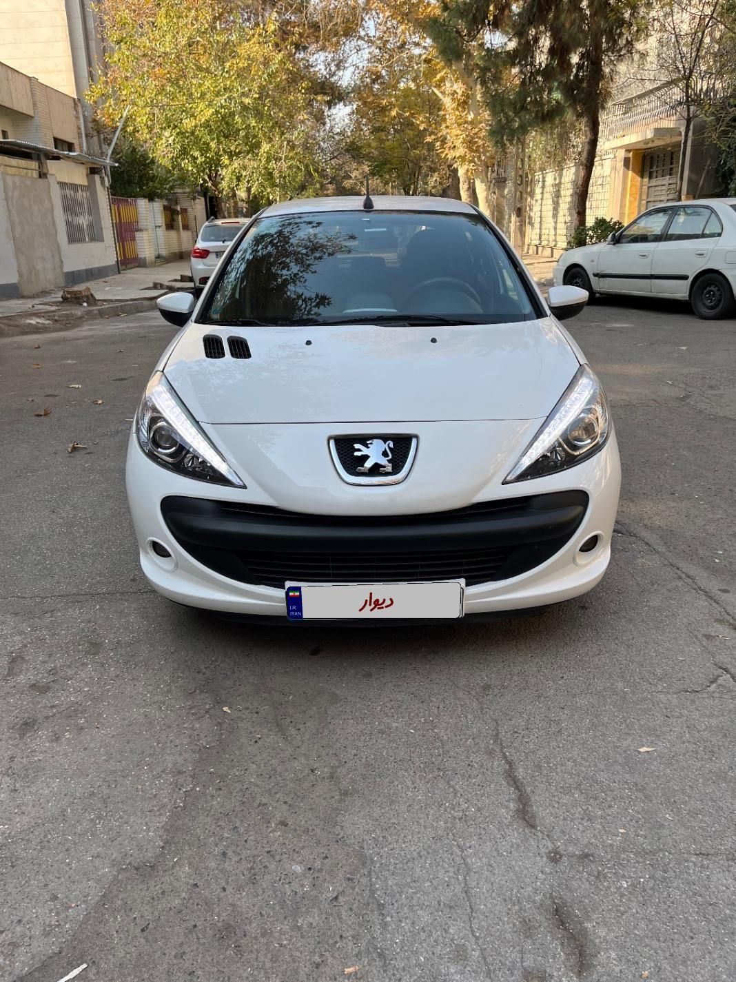 خودرو پژو، 207 آگهی ann_17893620