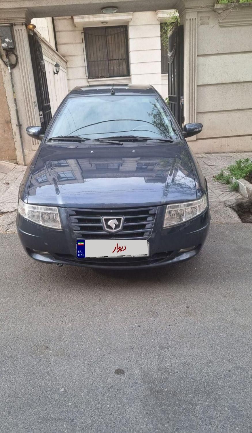 خودرو سمند، سورن آگهی ann_17893626