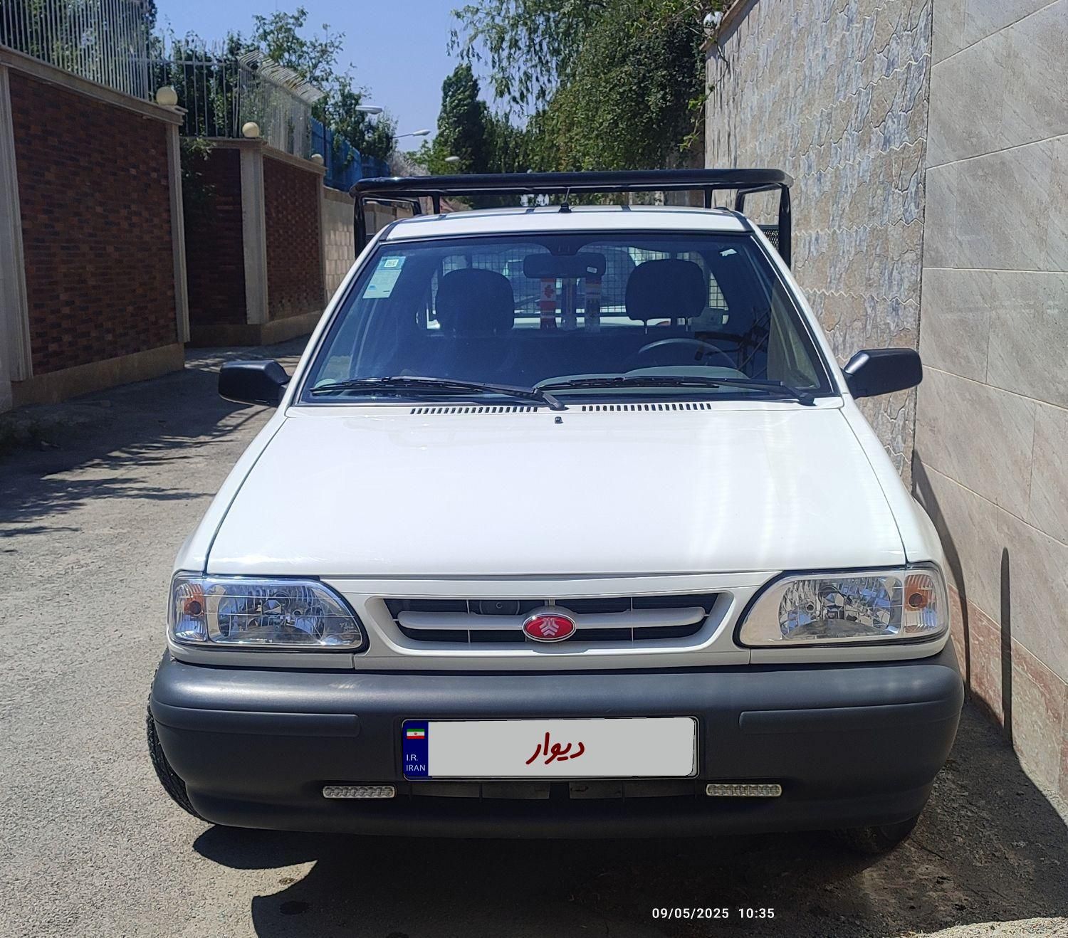 خودرو پراید، 151 آگهی ann_17893628