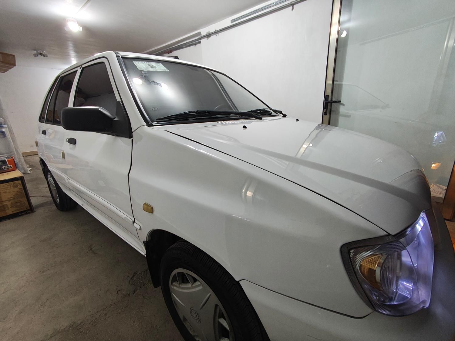 پراید 111 SX - 1389
