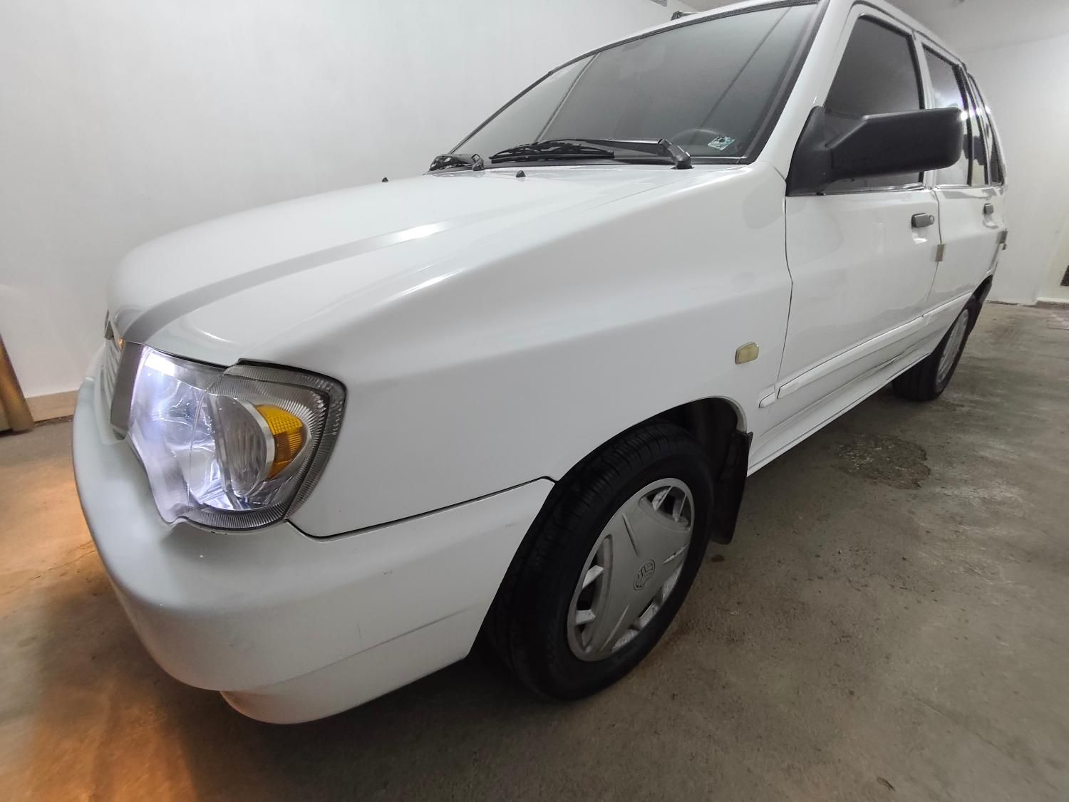 پراید 111 SX - 1389
