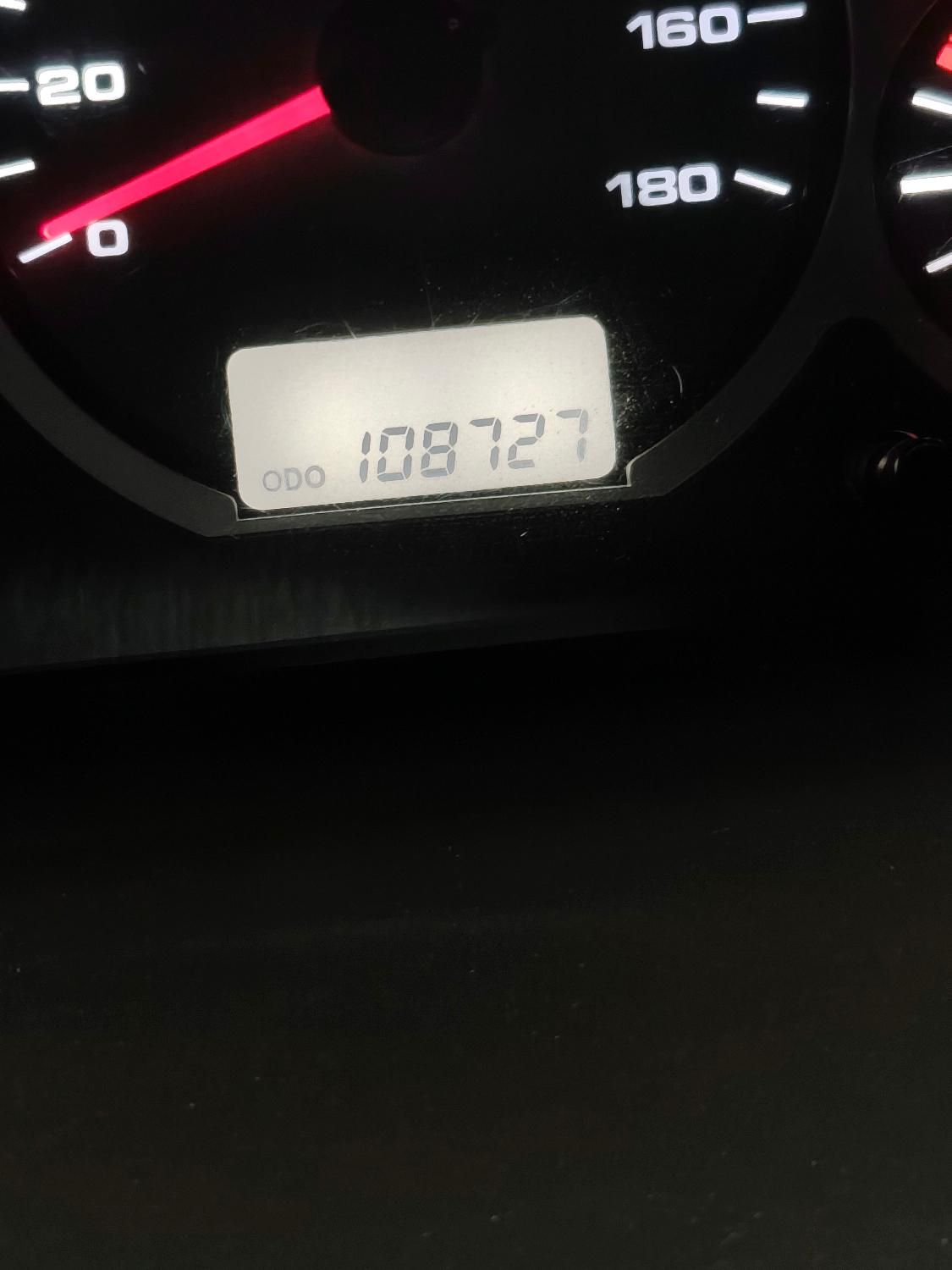 پراید 111 SX - 1389
