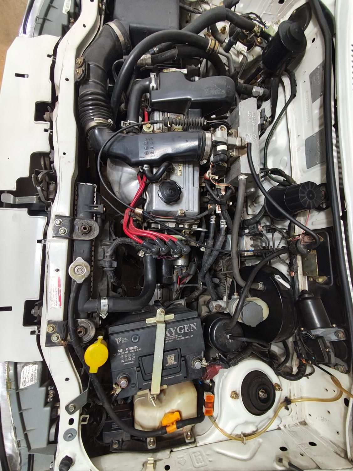 پراید 111 SX - 1389