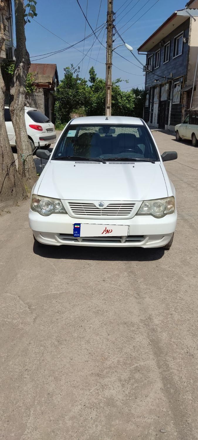پراید 132 SE - 1396
