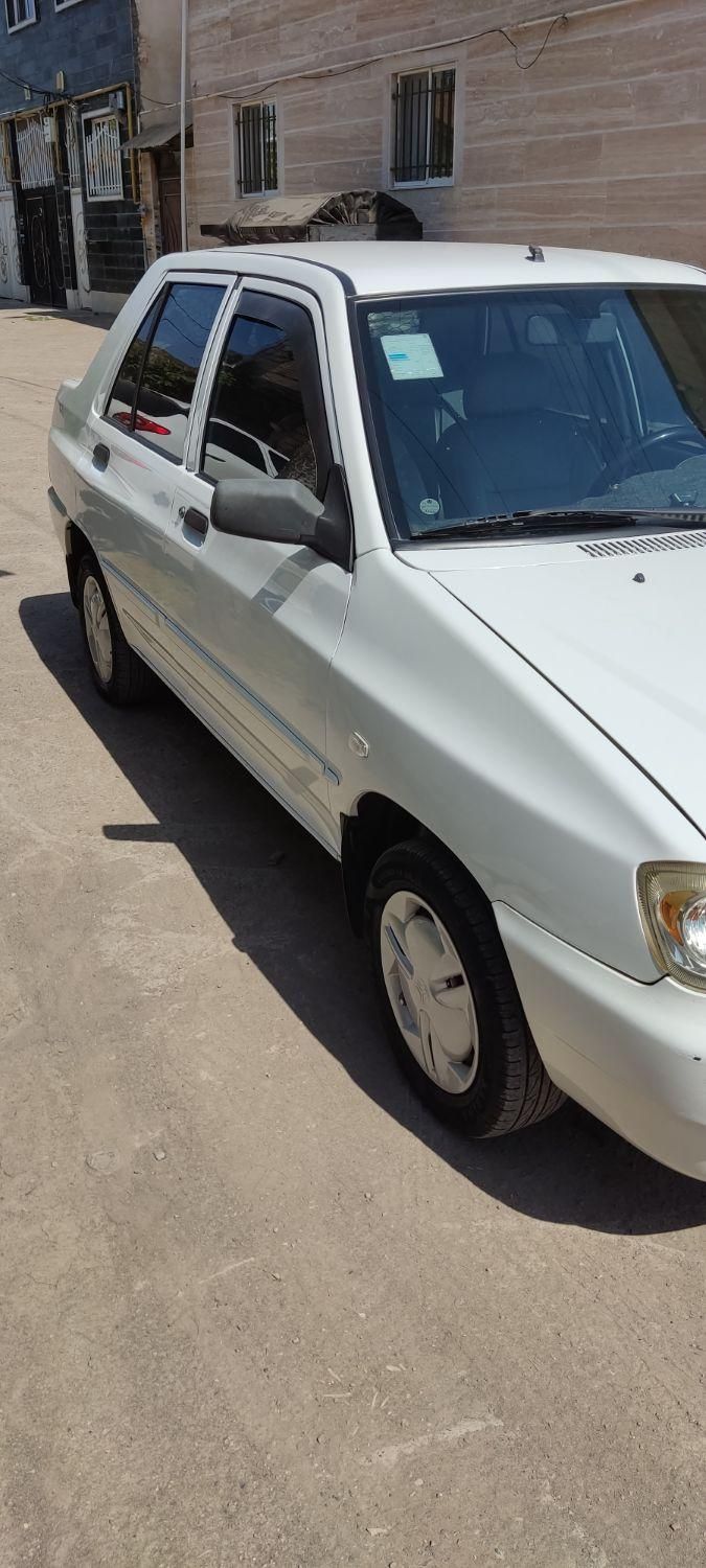 پراید 132 SE - 1396
