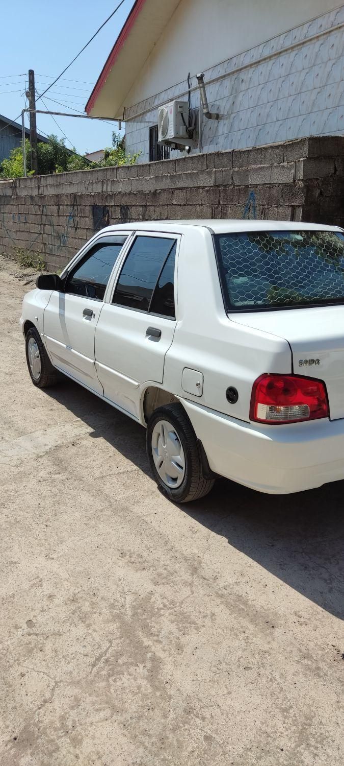 پراید 132 SE - 1396
