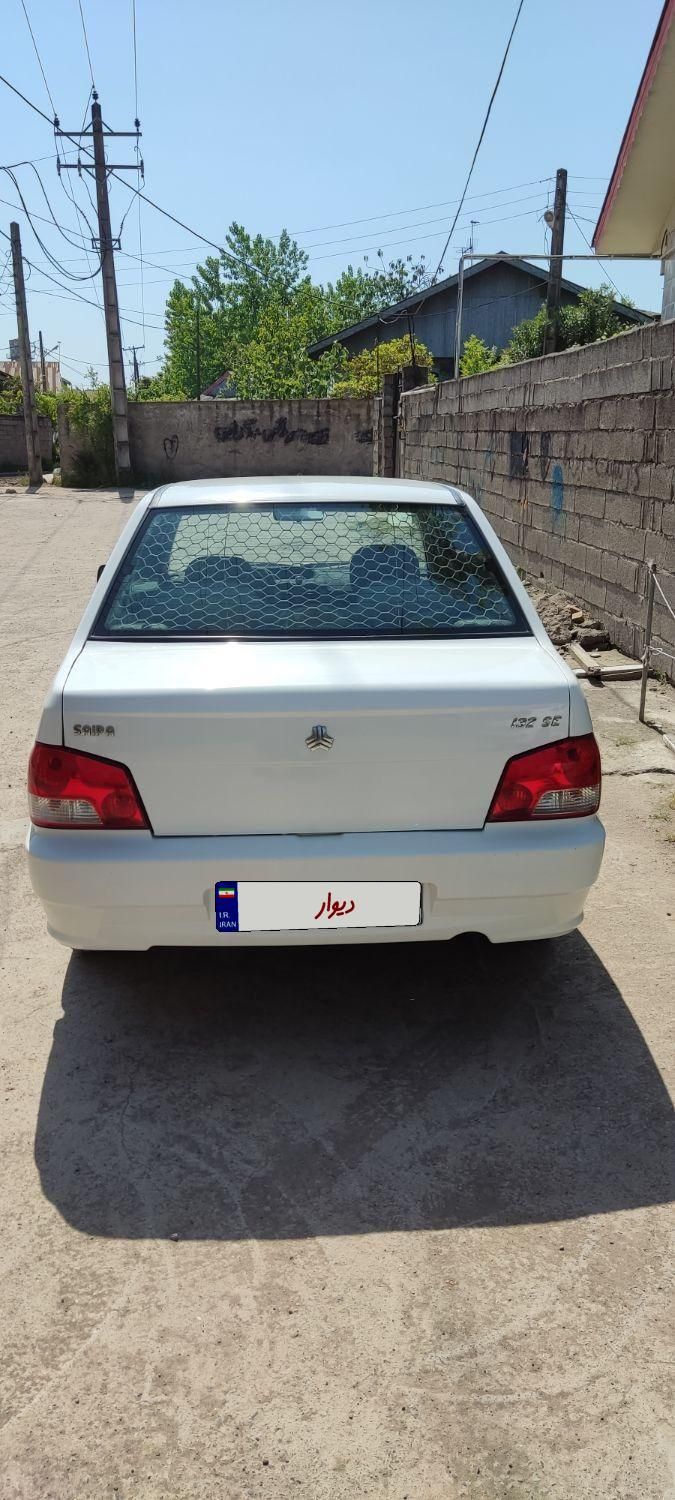 پراید 132 SE - 1396