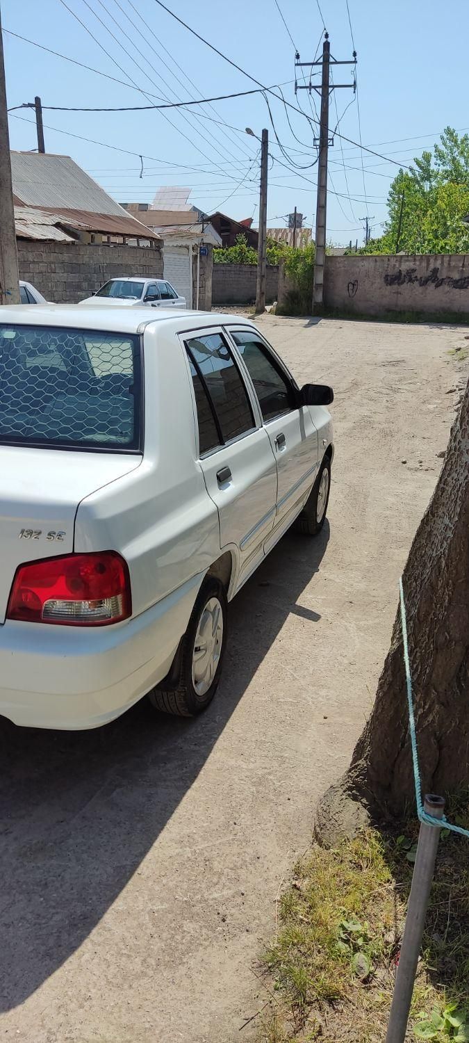 پراید 132 SE - 1396