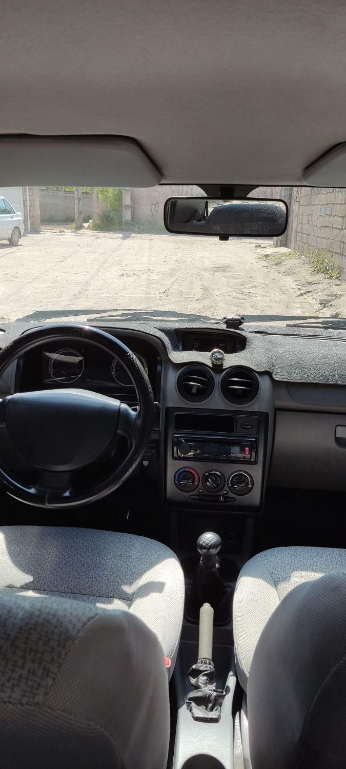 پراید 132 SE - 1396