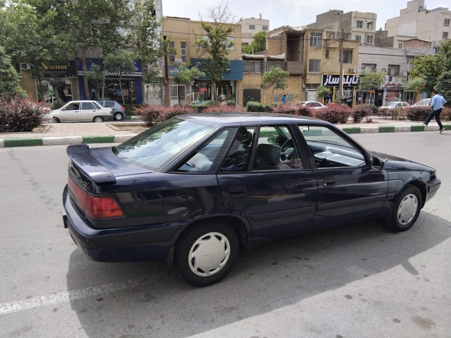 دوو اسپرو دنده‌ای - 1993