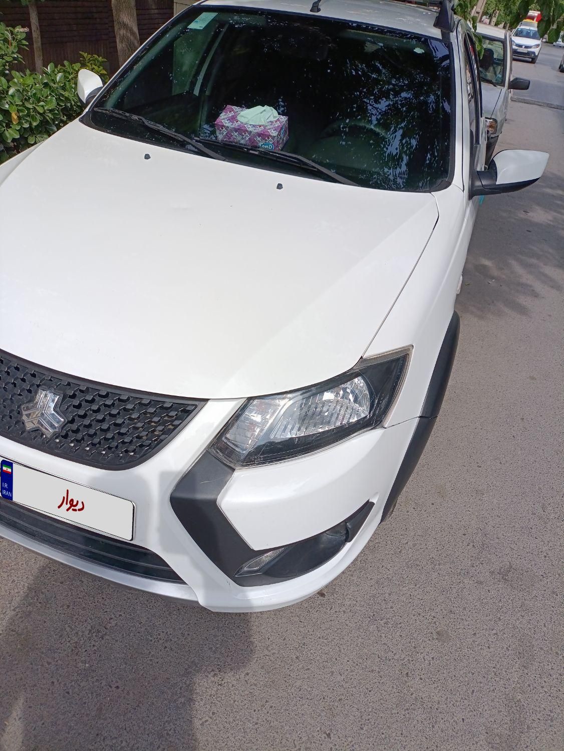 کوییک S دنده ای - 1402