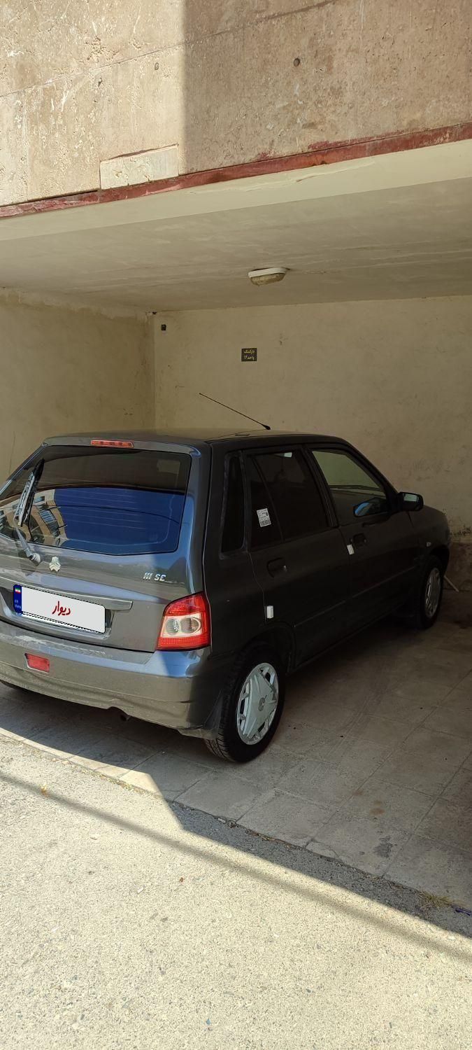 پراید 111 SE - 1396
