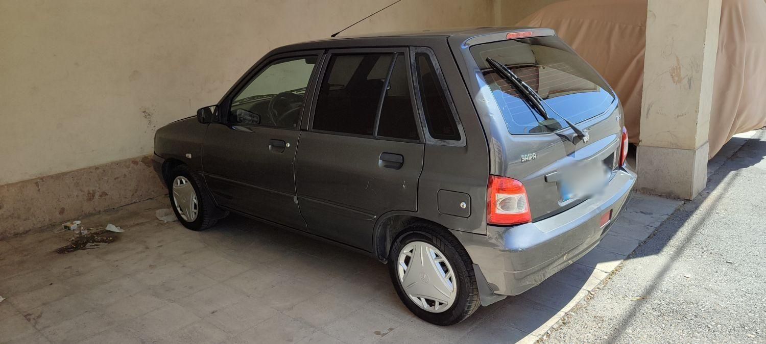 پراید 111 SE - 1396
