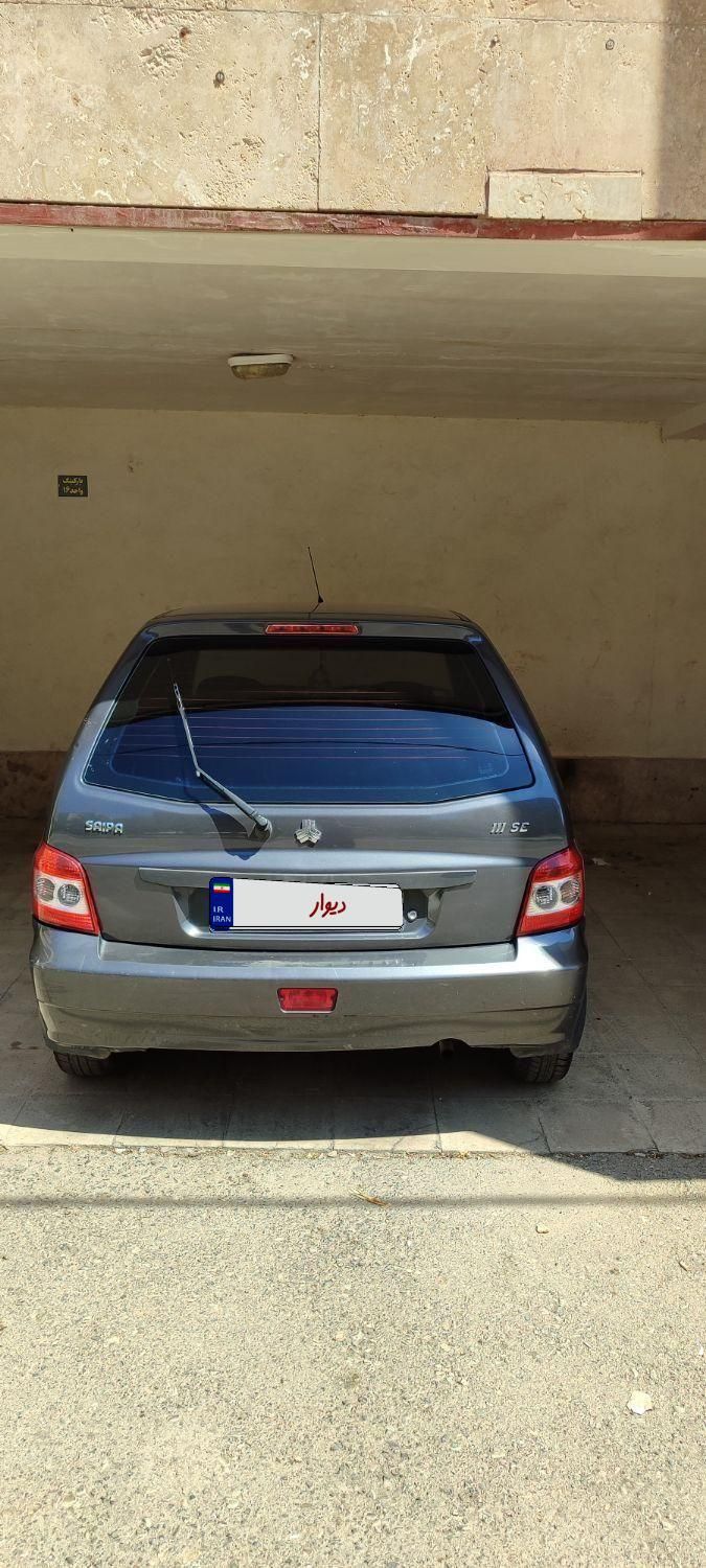 پراید 111 SE - 1396