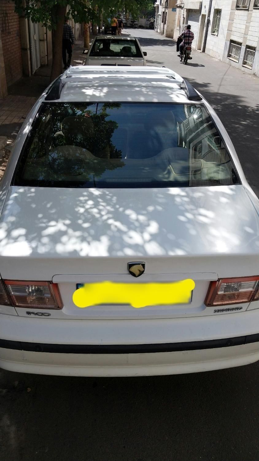 سمند LX EF7 - 1392