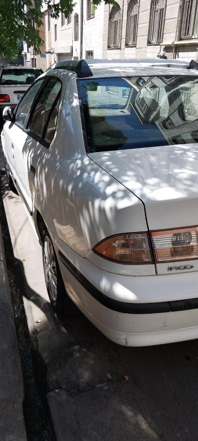 سمند LX EF7 - 1392