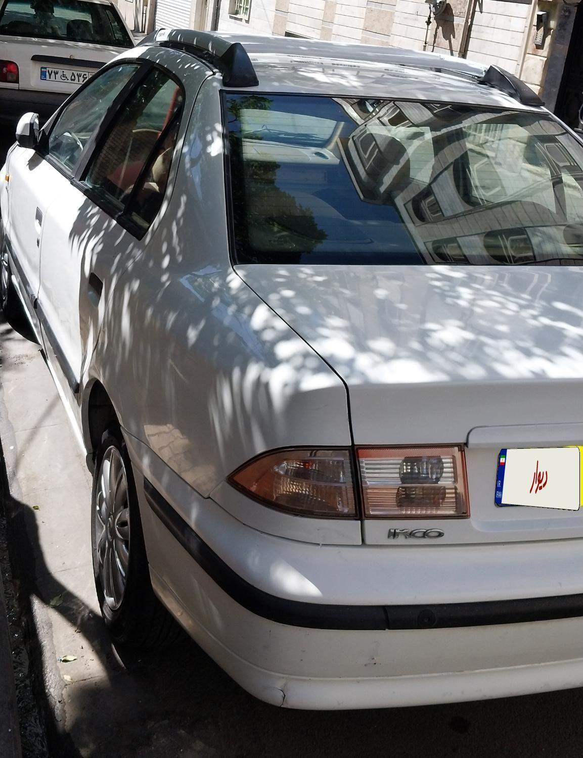 سمند LX EF7 - 1392