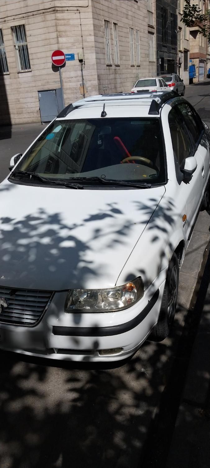 سمند LX EF7 - 1392