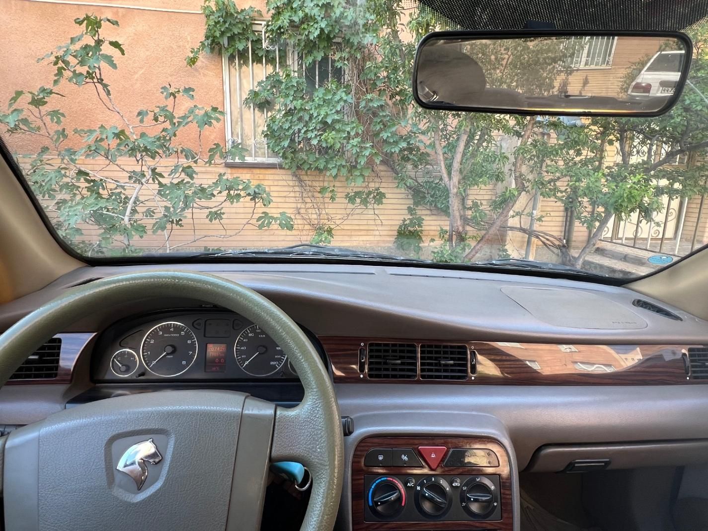 سمند LX XU7 - 1396