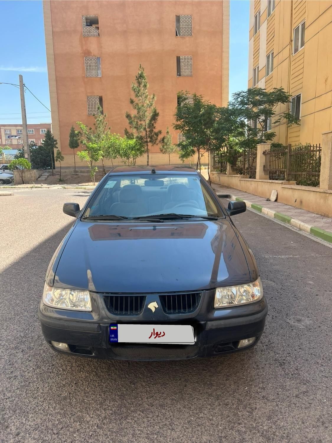 خودرو سمند، LX آگهی ann_17893668