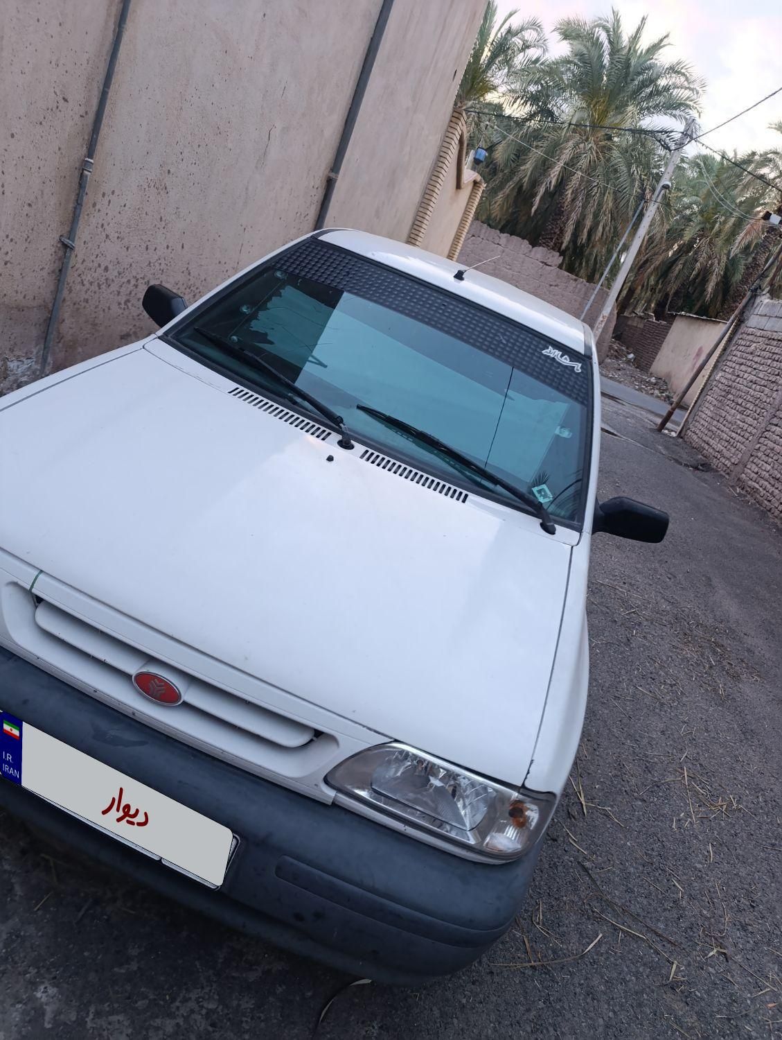 پراید 131 EX - 1394