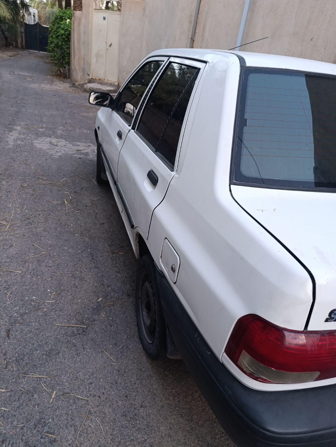 پراید 131 EX - 1394
