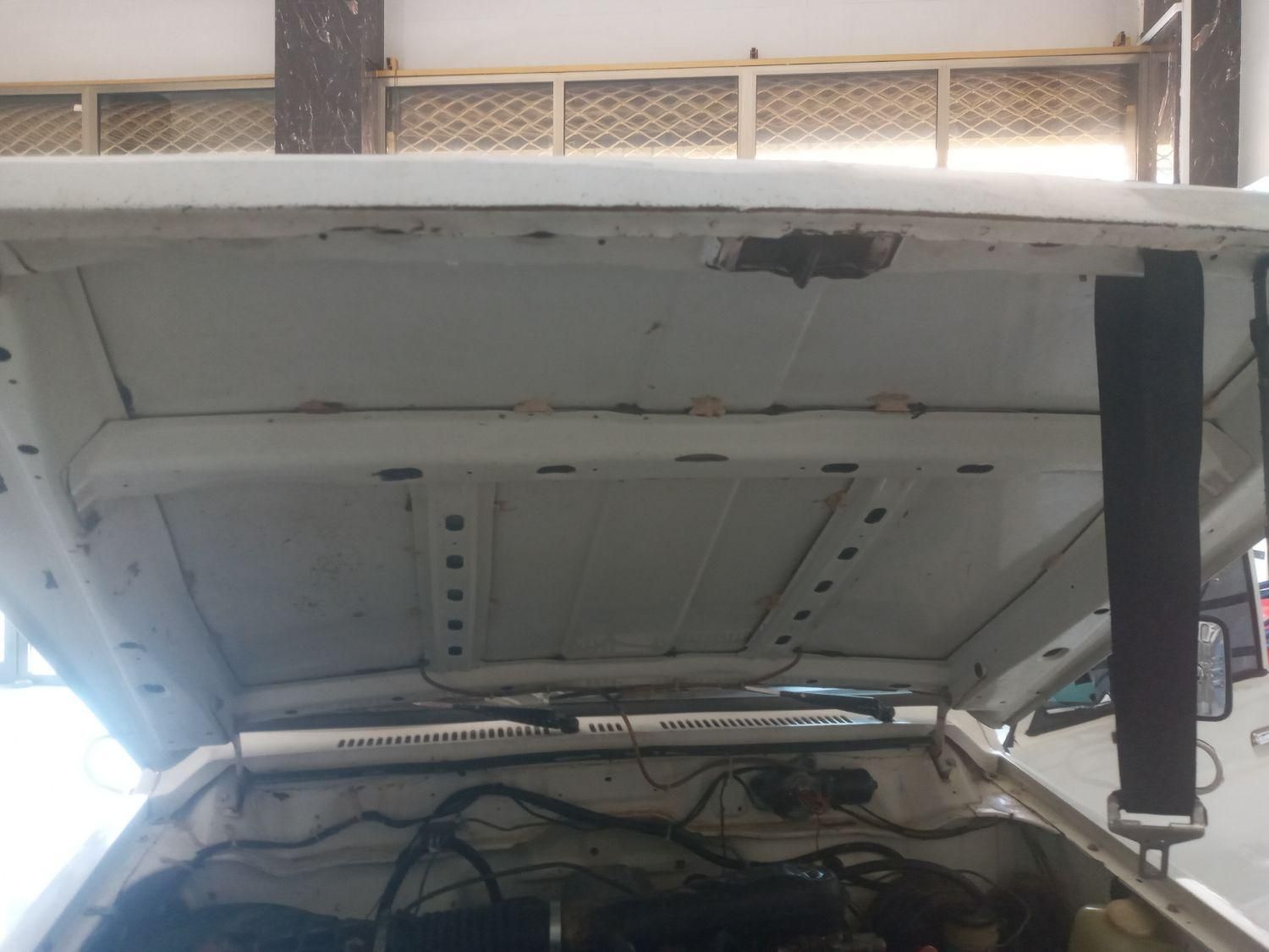 نیسان پاترول چهار درب 6 سیلندر - 1402