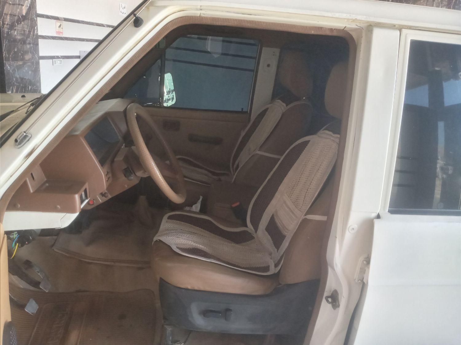 نیسان پاترول چهار درب 6 سیلندر - 1402