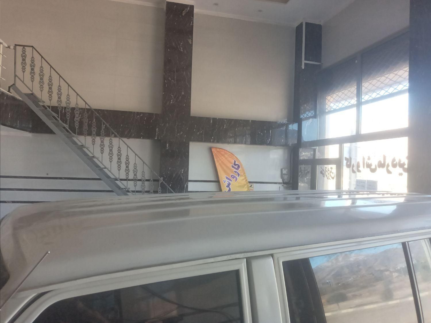 نیسان پاترول چهار درب 6 سیلندر - 1402
