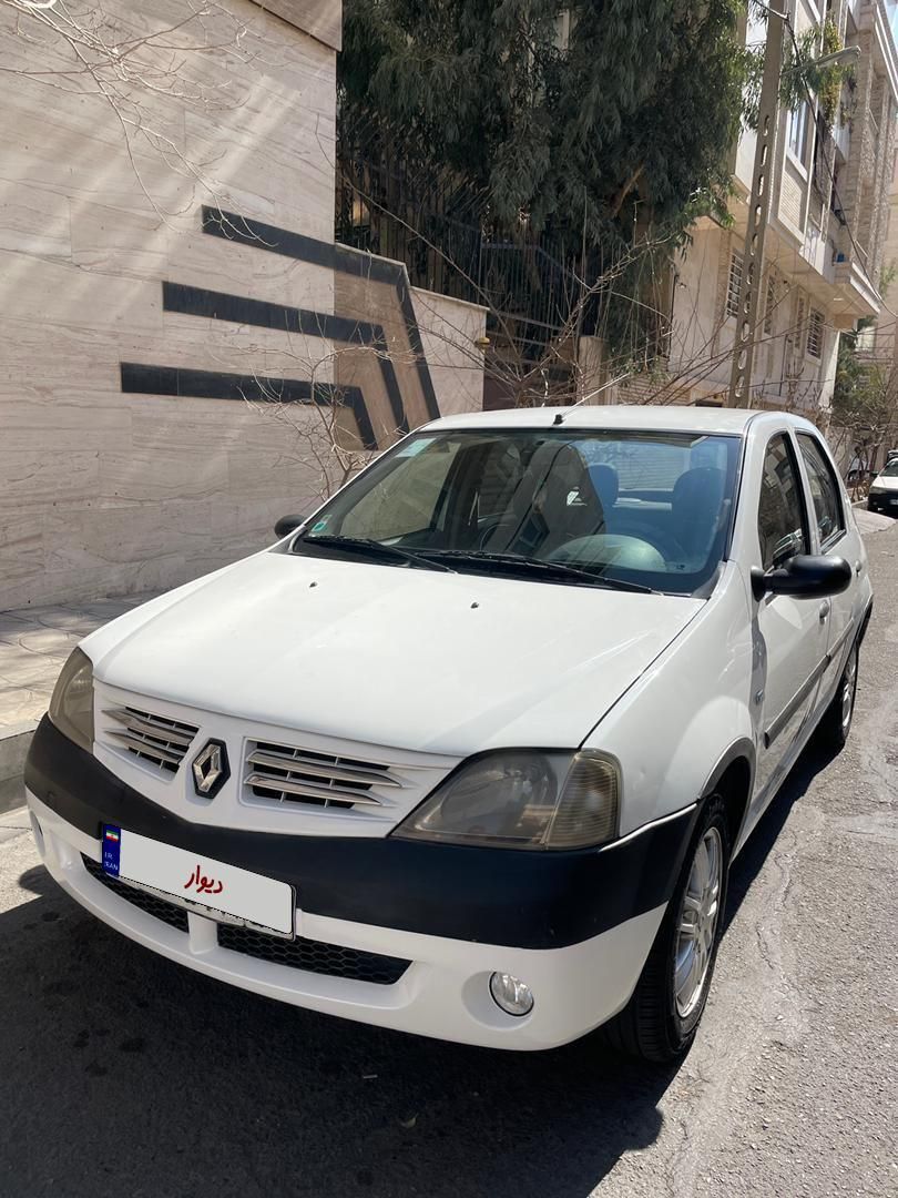 خودرو رنو، پارس تندر آگهی ann_17893692