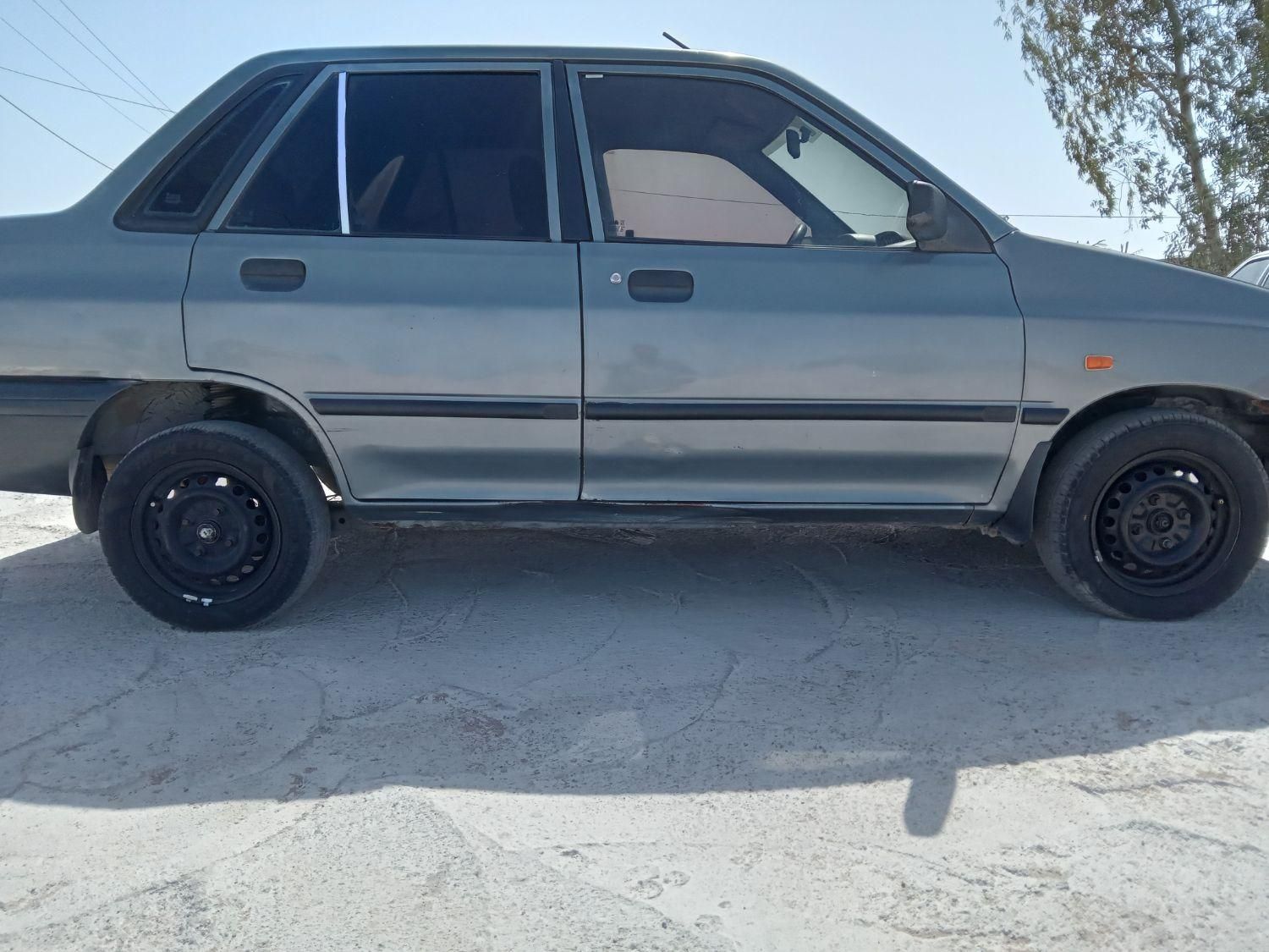 پراید 131 SL - 1391