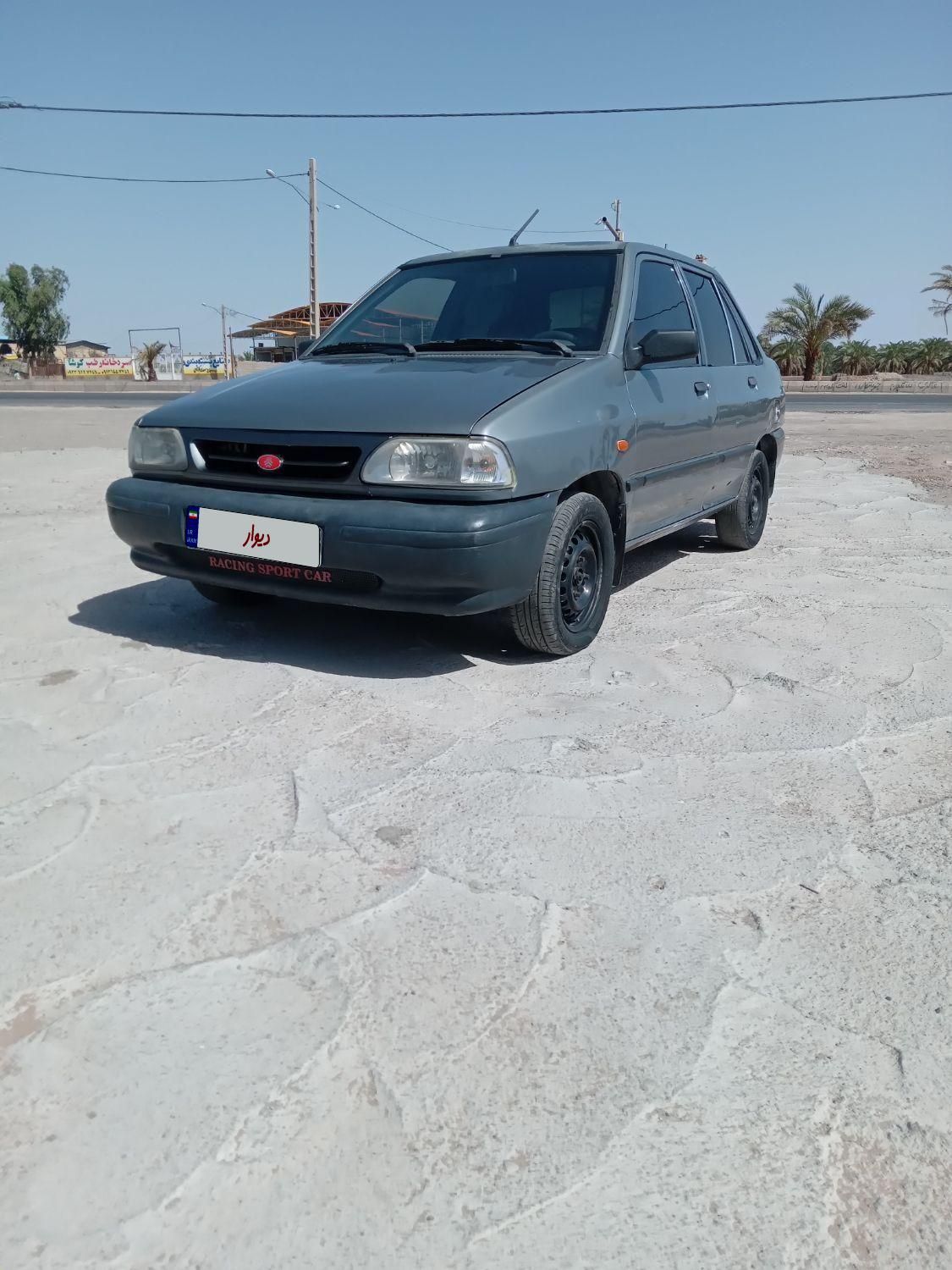 پراید 131 SL - 1391