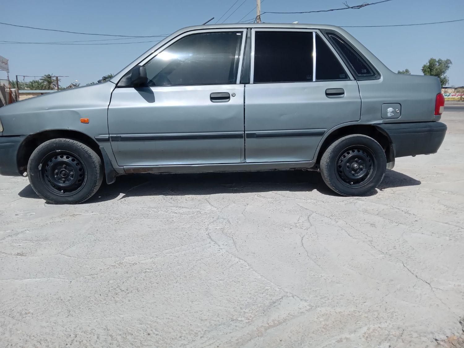 پراید 131 SL - 1391