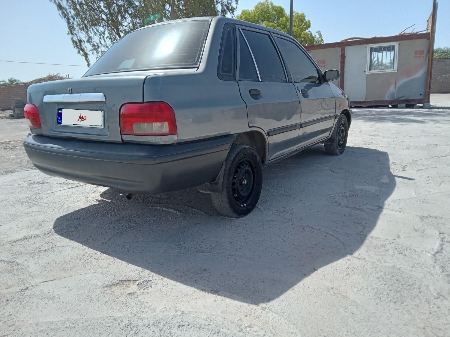 پراید 131 SL - 1391