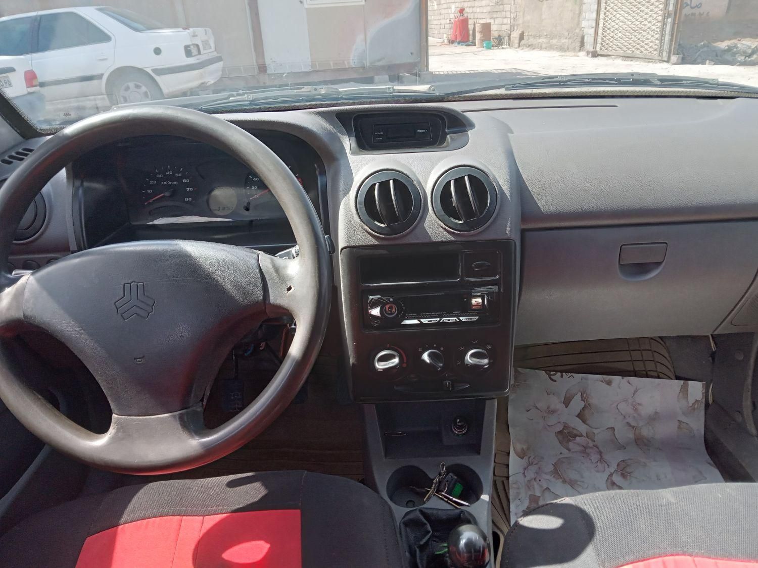 پراید 131 SL - 1391