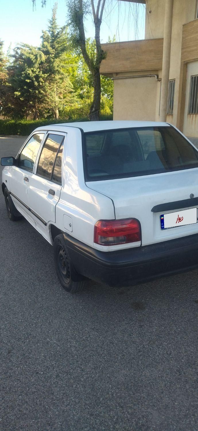 پراید 131 SE - 1395