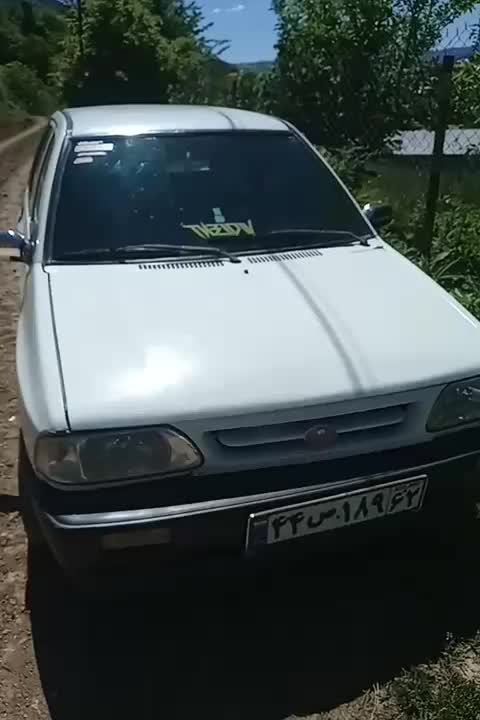 پراید 111 LX - 1375