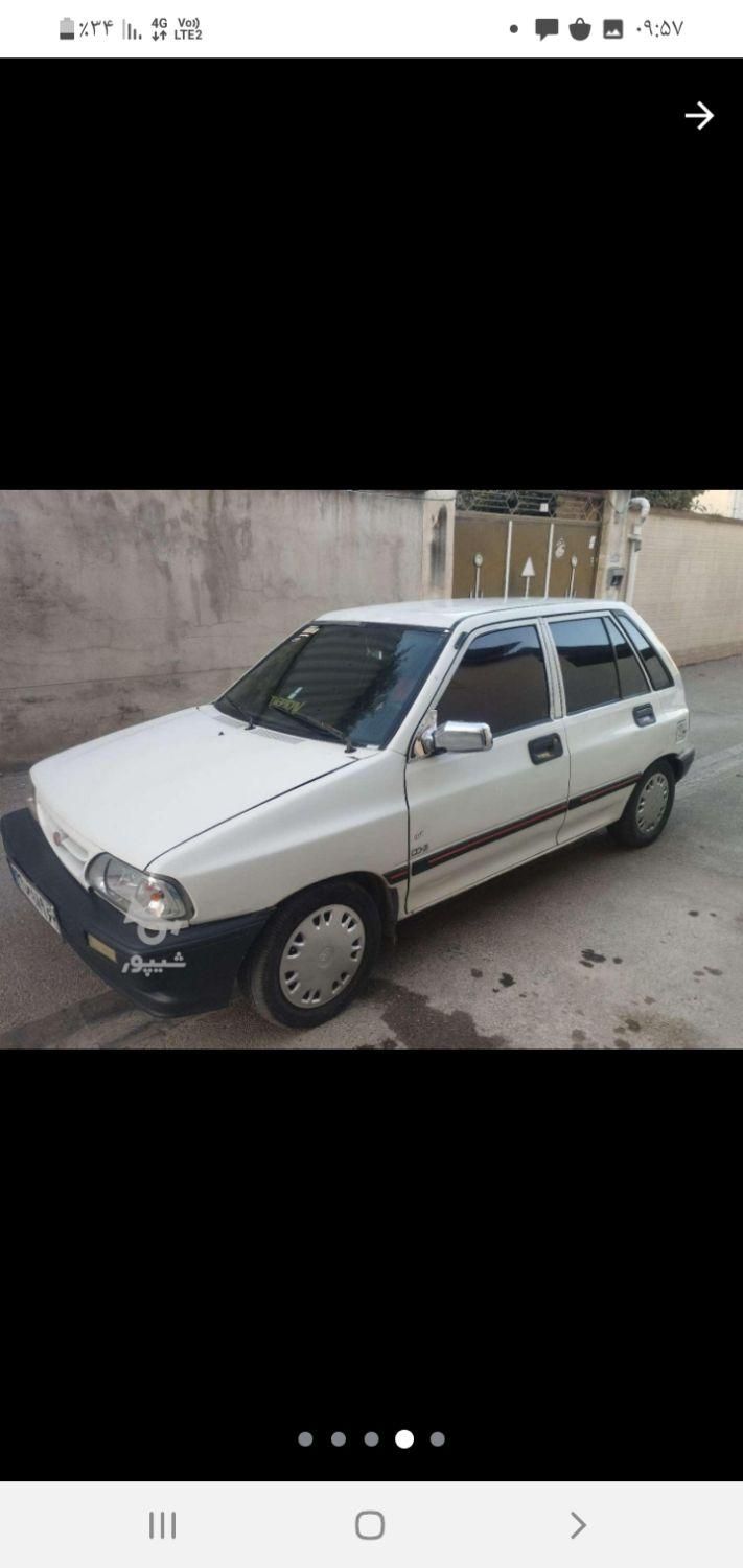 پراید 111 LX - 1375