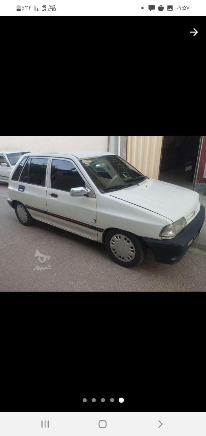 پراید 111 LX - 1375