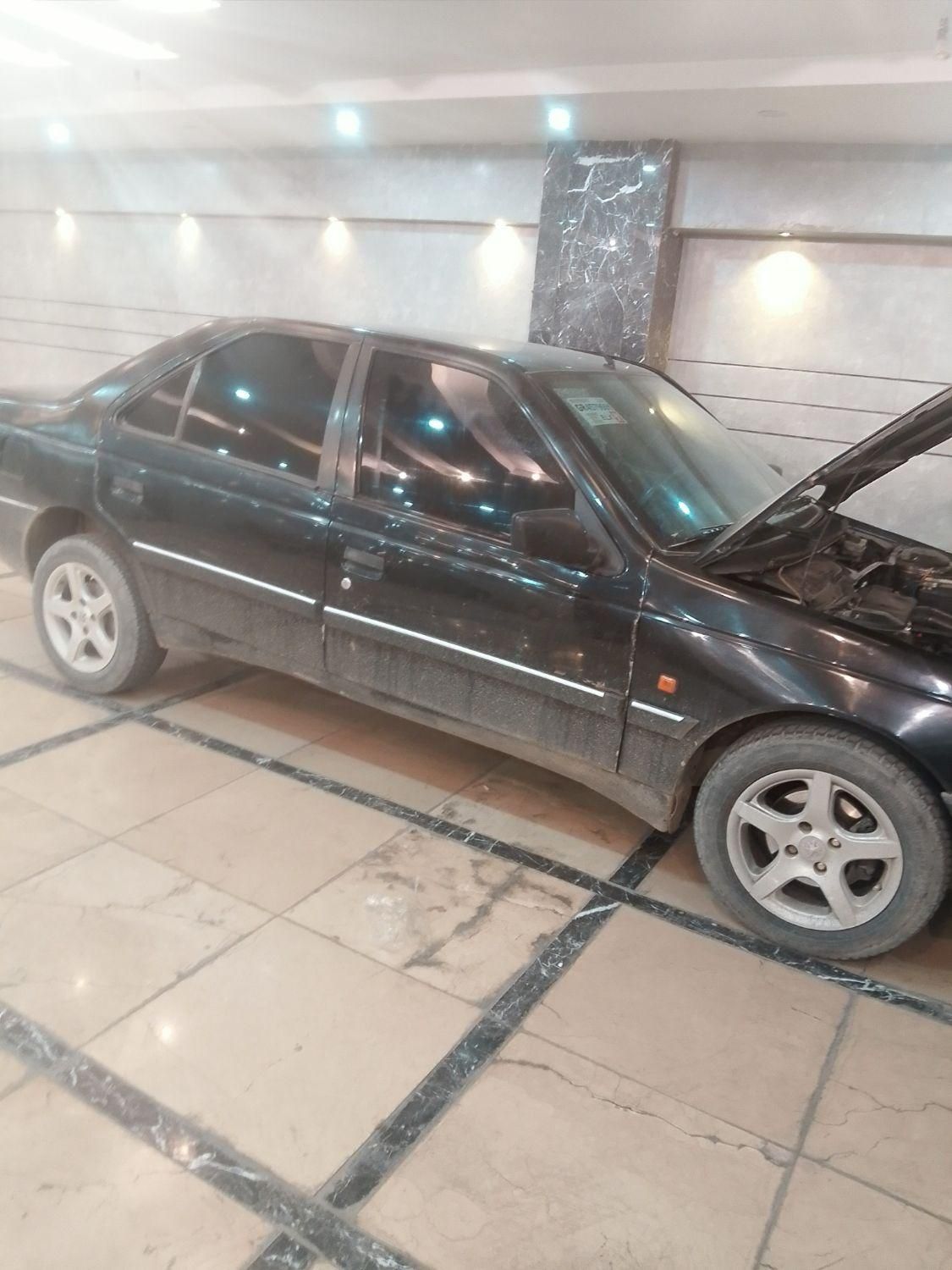 پژو 405 GLX - 1382