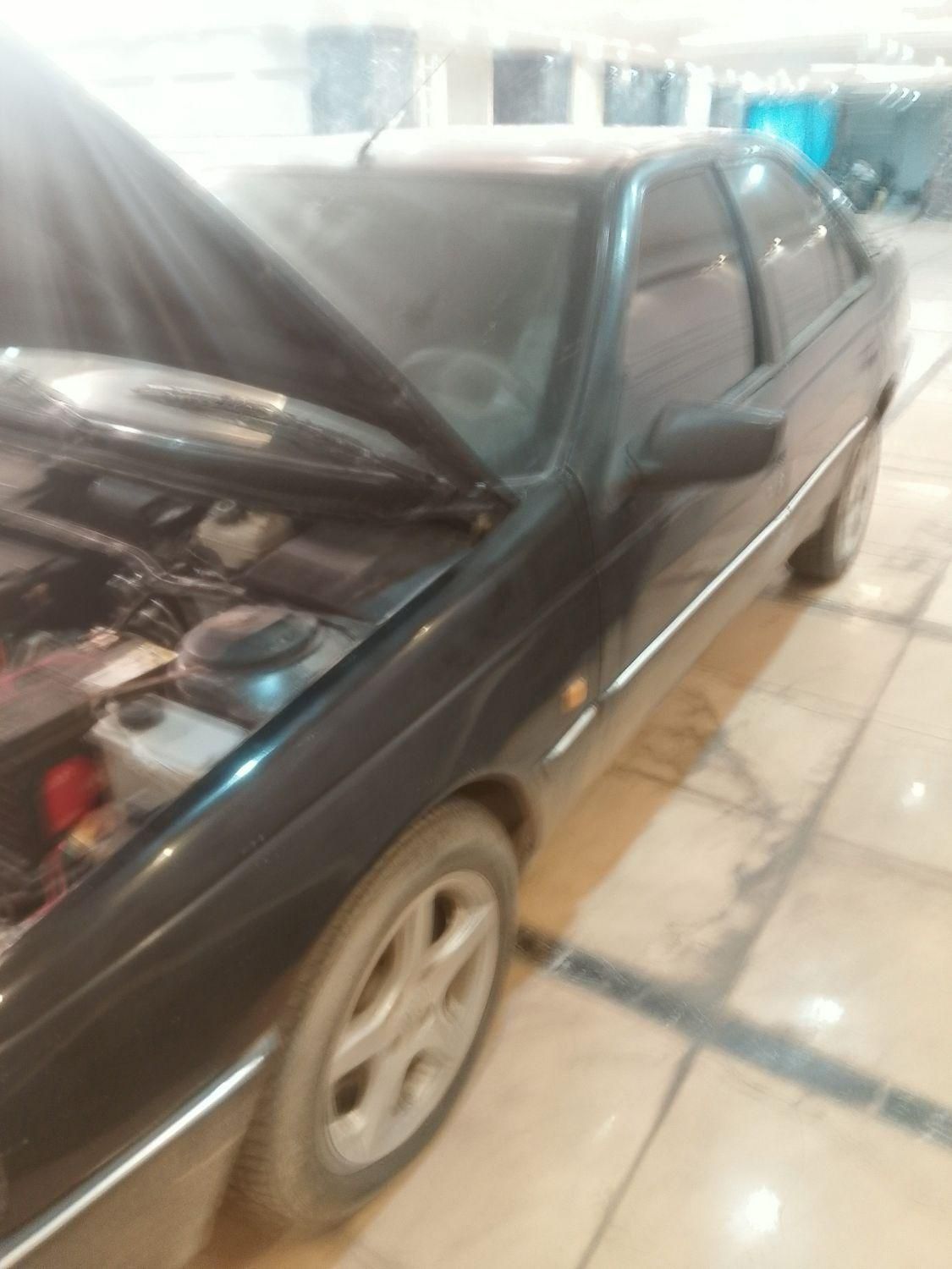 پژو 405 GLX - 1382