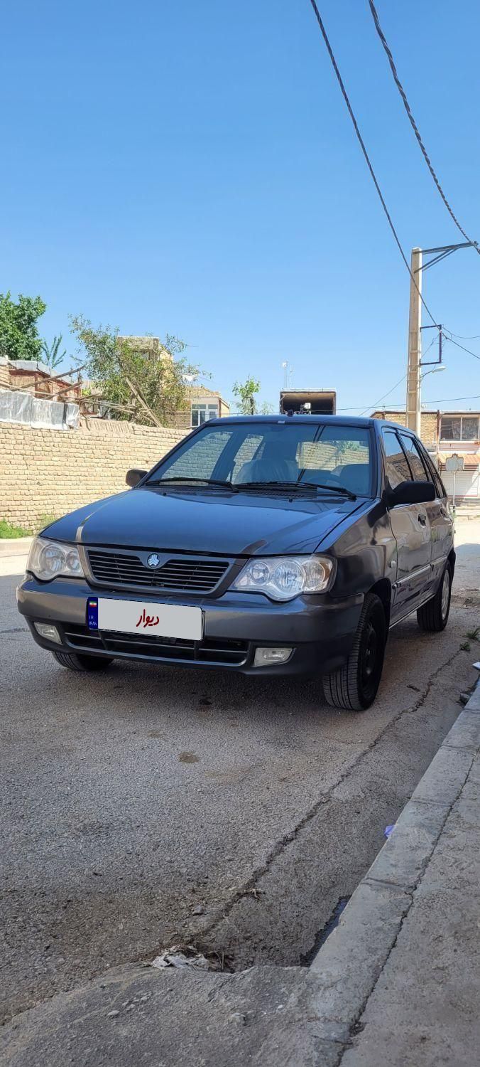 پراید 111 SE - 1391
