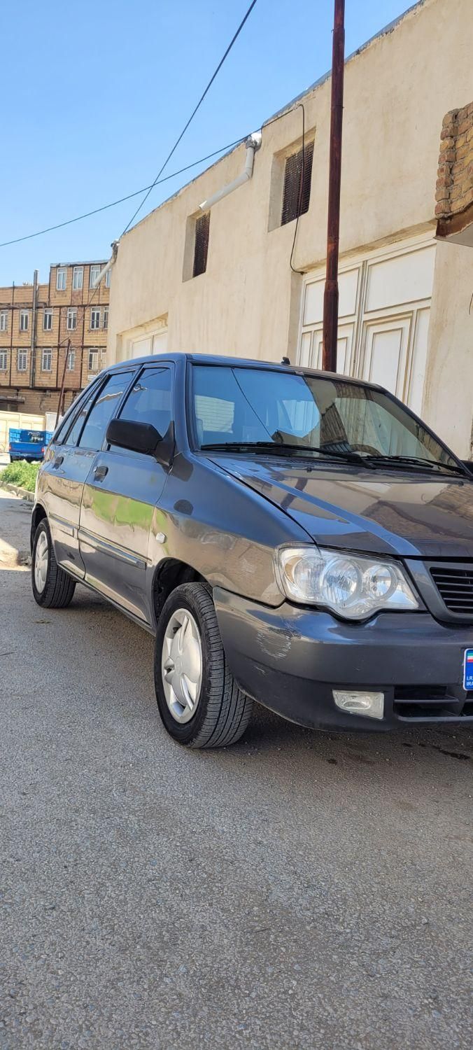 پراید 111 SE - 1391