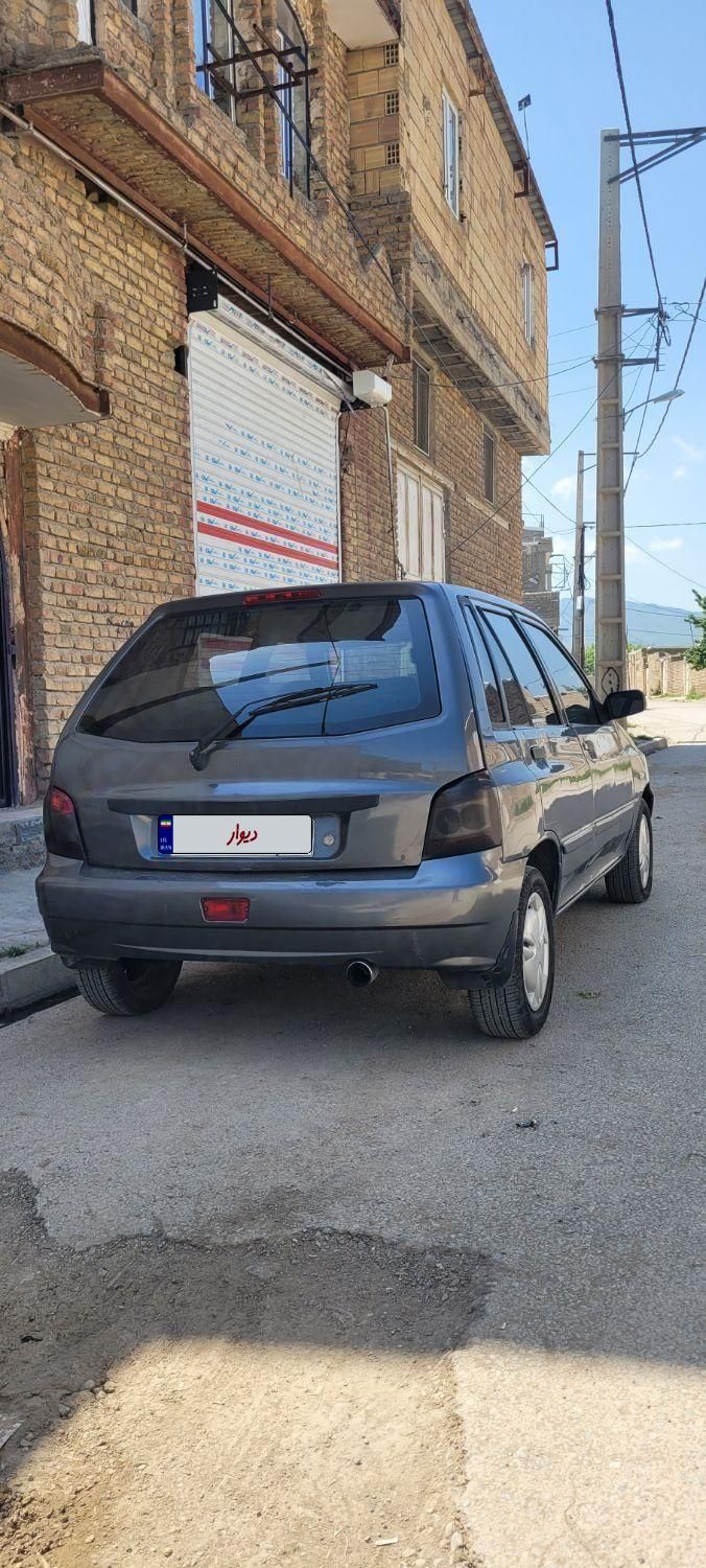 پراید 111 SE - 1391