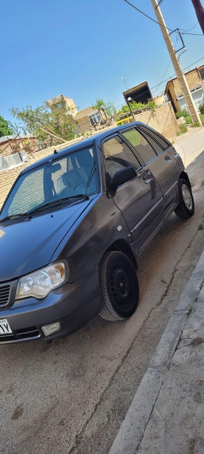 پراید 111 SE - 1391