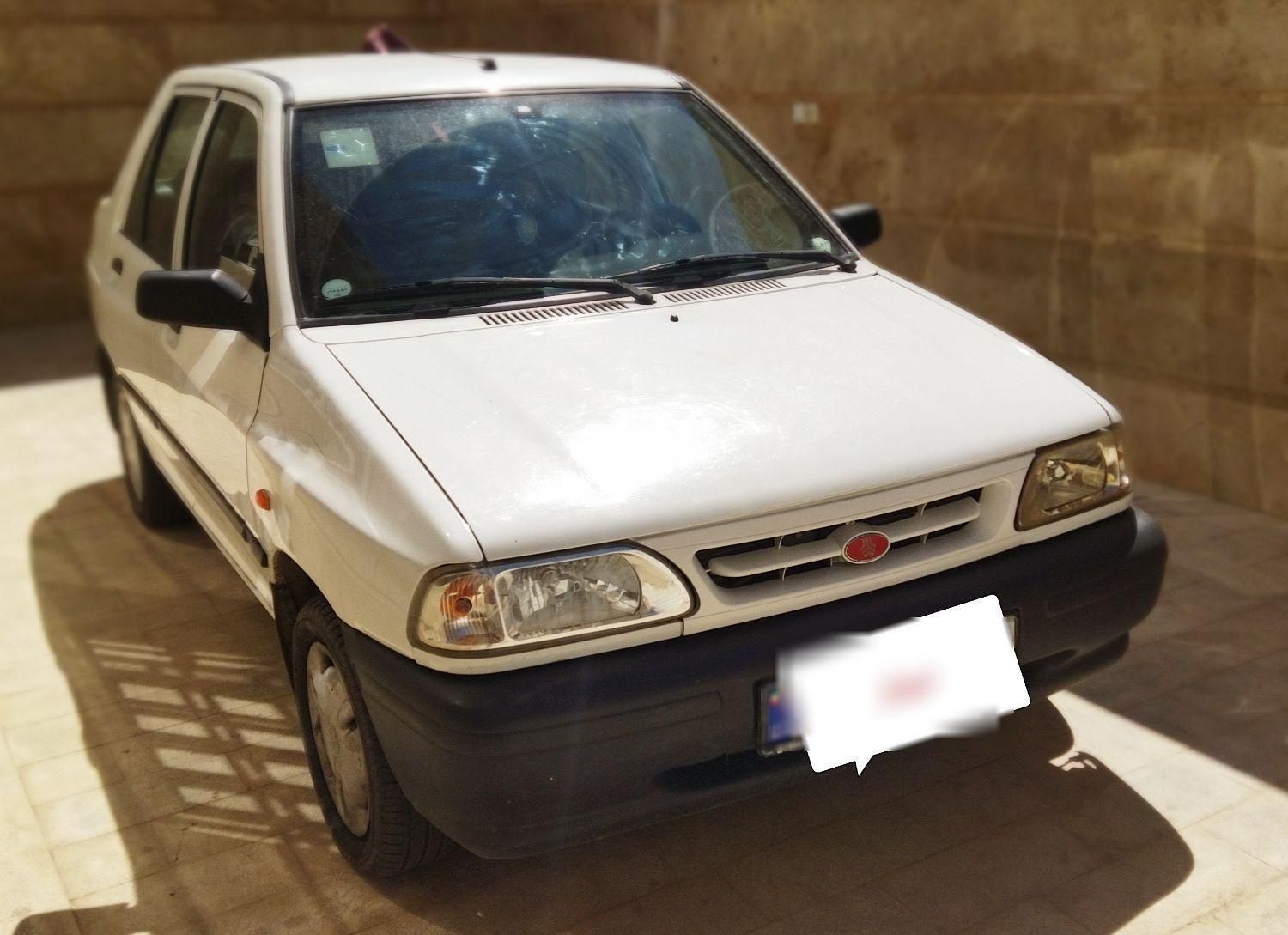 پراید 131 SE - 1397