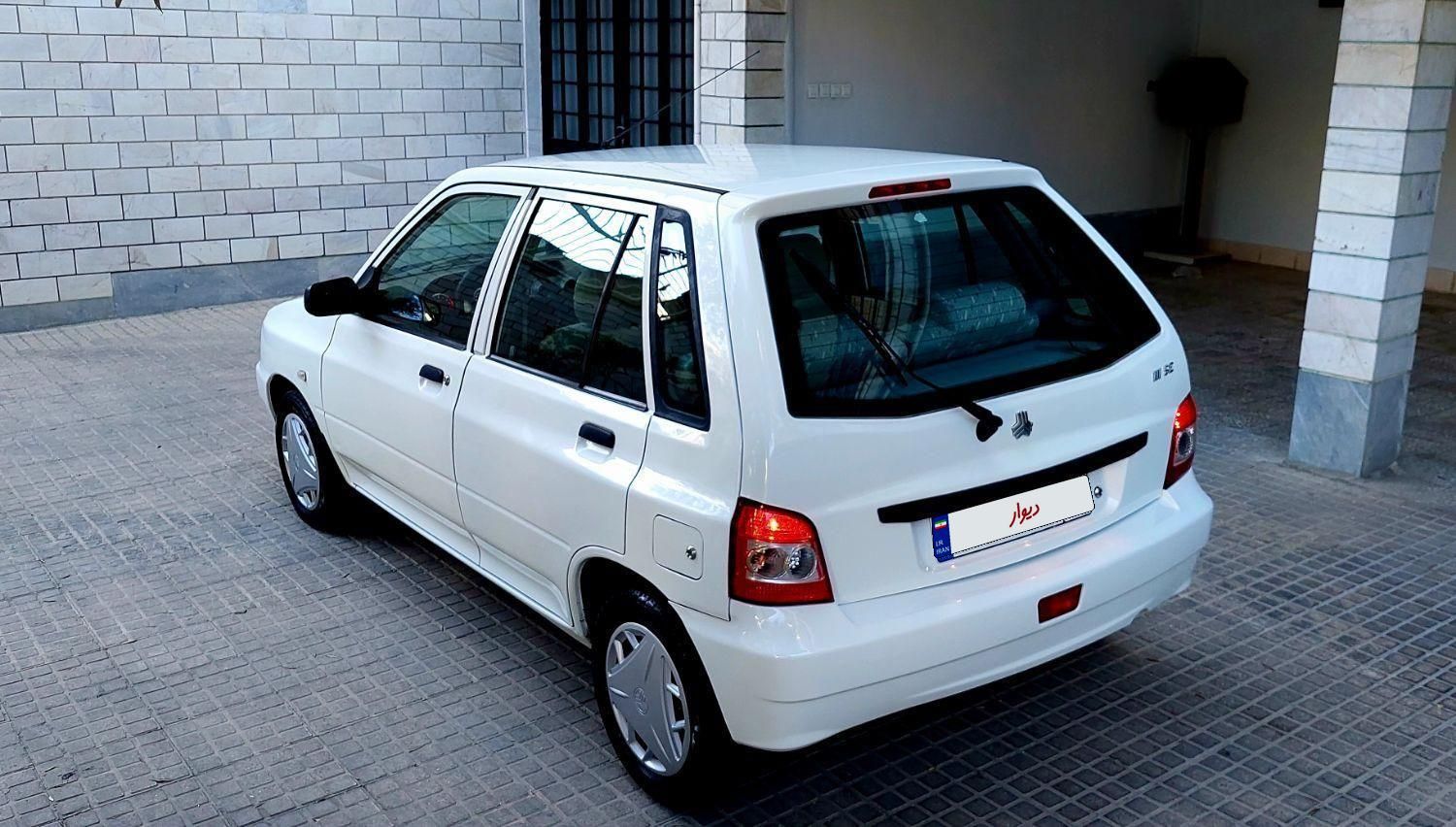 پراید 111 SE - 1397