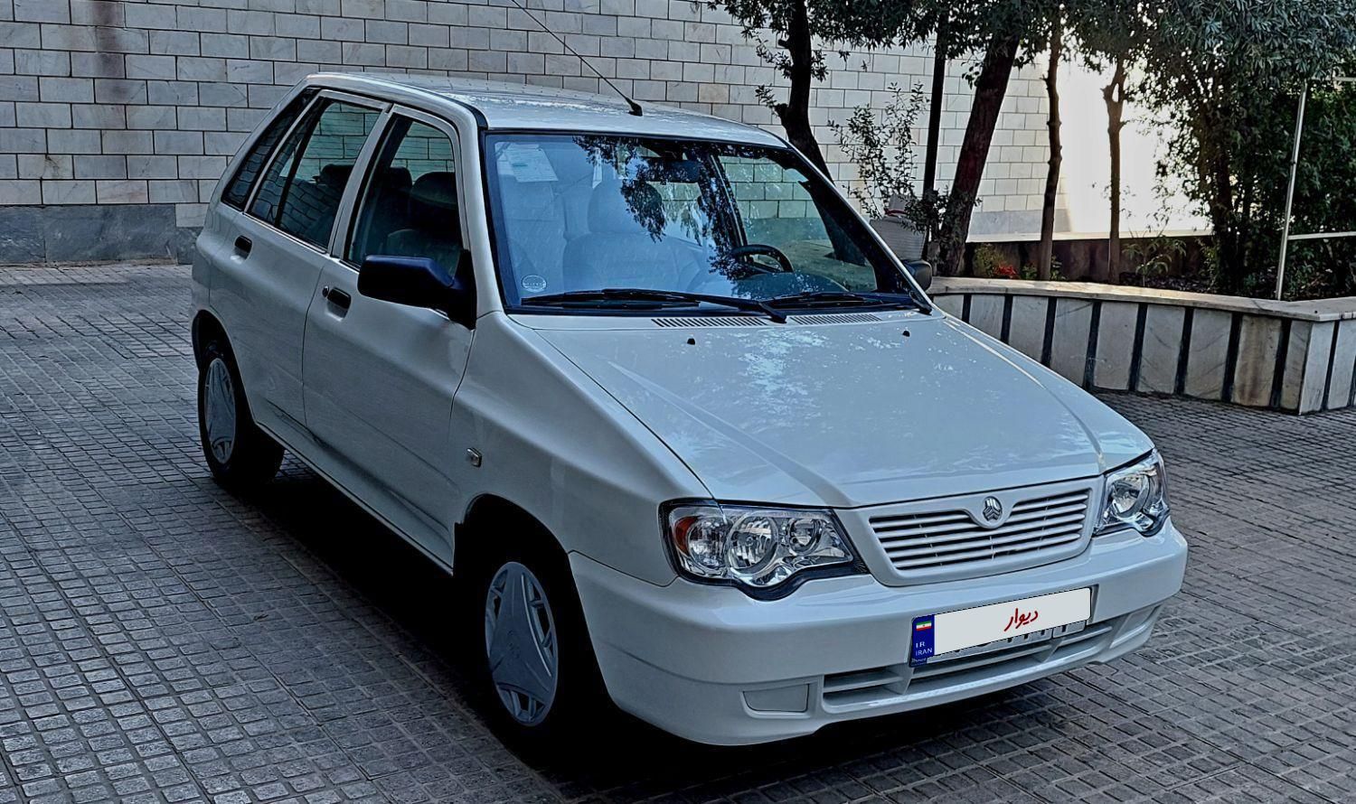 پراید 111 SE - 1397
