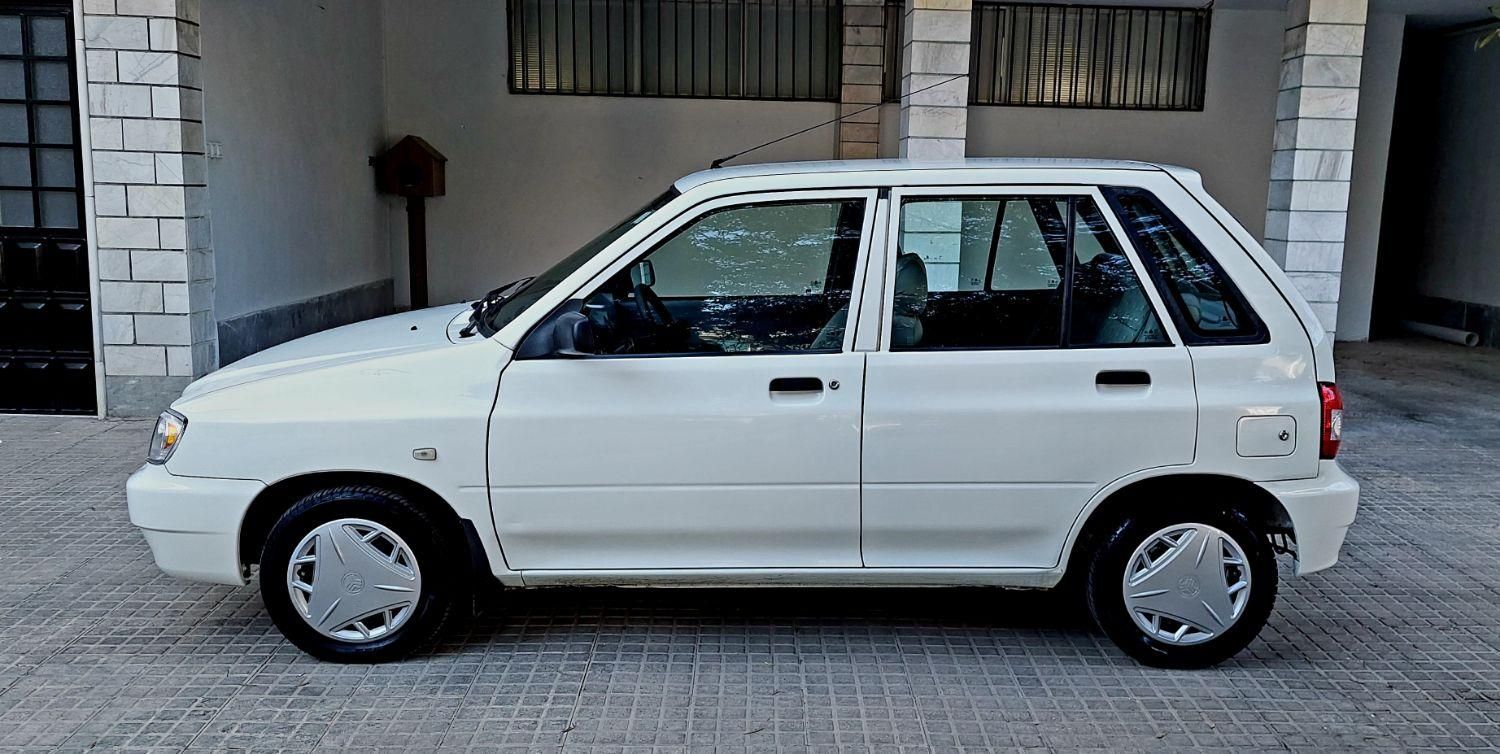 پراید 111 SE - 1397