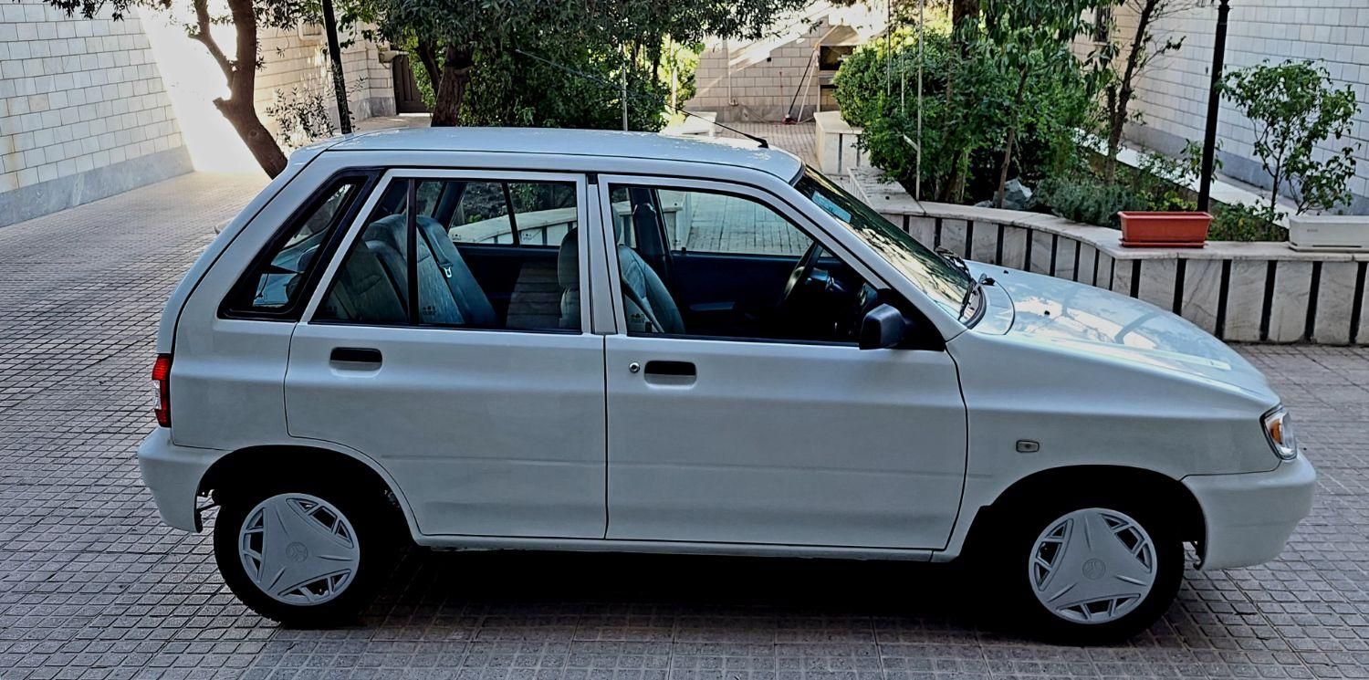 پراید 111 SE - 1397